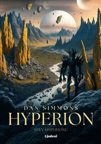 Predstavujeme – Dan Simmons: Hyperion