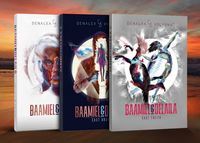 Predstavujeme – Denalea Volkona: Baamiel & Delaila 3