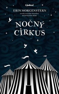 Predstavujeme - Erin Morgenstern: Nočný cirkus