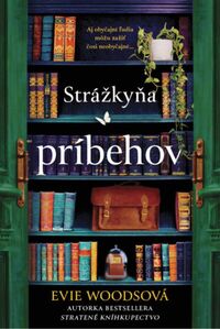 Predstavujeme – Evie Woods: Strážkyňa príbehov