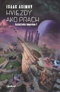 Predstavujeme - Isaac Asimov: Hviezdy ako prach