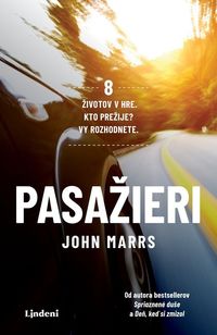 Predstavujeme - John Marrs: Pasažieri