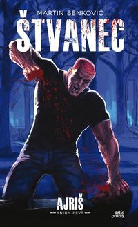 Predstavujeme – Martin Benkovič: Štvanec
