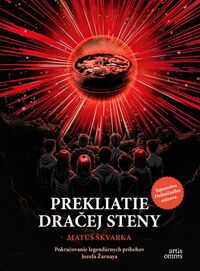 Predstavujeme – Matúš Škvarka: Prekliatie Dračej steny