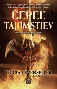 Predstavujeme - Tricia Levensellerová: Čepeľ tajomstiev