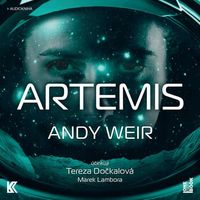 Recenzia – Andy Weir: Artemis – audiokniha