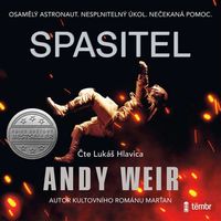 Recenzia – Andy Weir: Spasitel (audiokniha)