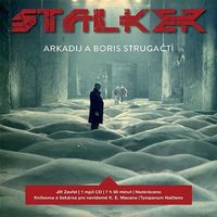 Recenzia – Arkadij Strugackij a Boris Strugackij: Stalker – audiokniha