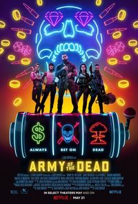 Recenzia: Army of the Dead (film)