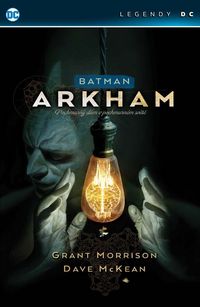 Recenzia – Batman: Arkham – Pochmurný dům v pochmurném světě (komiks)