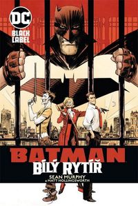 Recenzia – Batman: Bílý rytíř (komiks)