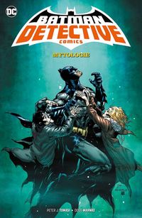 Recenzia - Batman Detective Comics: Mytologie (komiks)