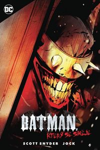 Recenzia: Batman, který se směje (komiks)