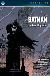 Recenzia: Batman Mikea Mignoly (komiks)