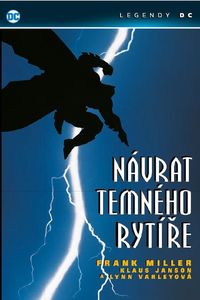 Recenzia – Batman: Návrat Temného rytíře (komiks)