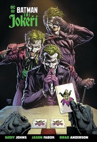 Recenzia: Batman: Tři Jokeři (komiks)