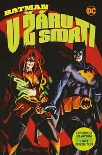 Recenzia – Batman: V žáru smrti (komiks)