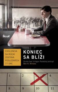 Recenzia - Ben H. Winters: Koniec sa blíži