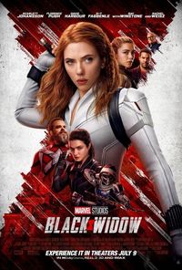 Recenzia: Black Widow