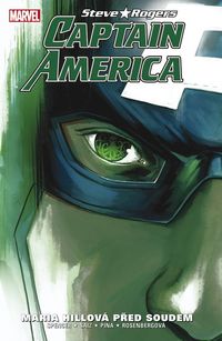 Recenzia - Captain America – Steve Rogers 2: Maria Hillová před soudem (komiks)
