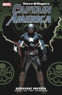 Recenzia – Captain America – Steve Rogers 3: Budování impéria (komiks)