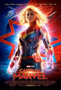 Recenzia: Captain Marvel nie je žiaden zázrak