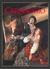 Recenzia: Caravaggio (komiks)