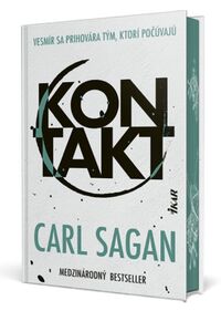 Recenzia – Carl Sagan: Kontakt