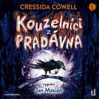 Recenzia – Cressida Cowellová: Kouzelníci z pradávna 1