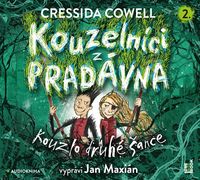 Recenzia – Cressida Cowellová: Kouzelníci z pradávna 2 – Kouzlo druhé šance (audiokniha)
