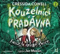 Recenzia – Cressida Cowellová: Kouzelníci z pradávna 2 – Kouzlo druhé šance (audiokniha)