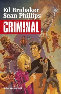 Recenzia – Criminal 3: Noční rozhodnutí (komiks)