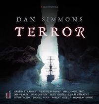 Recenzia – Dan Simmons: Terror – audiokniha