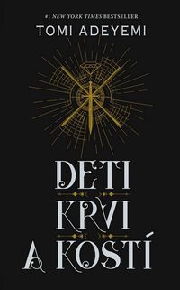 Recenzia - Deti krvi a kostí