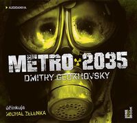 Recenzia - Dmitry Glukhovsky: Metro 2035 – audiokniha