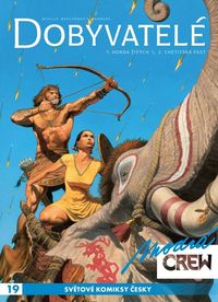 Recenzia: Dobyvatelé 1 + 2 (komiks)