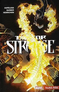 Recenzia – Doctor Strange 5: Tajná říše (komiks)