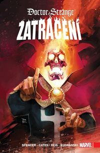 Recenzia – Doctor Strange 8: Zatracení (komiks)