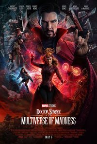 Recenzia: Doktor Strange v mnohovesmíre šialenstva 