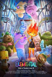 Recenzia: Elementy (film)