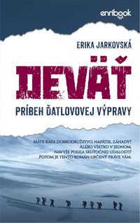 Recenzia – Erika Jarkovská: Deväť