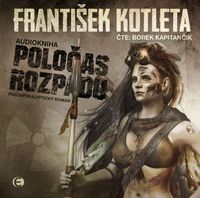 Recenzia - František Kotleta: Poločas rozpadu - audiokniha