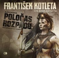 Recenzia - František Kotleta: Poločas rozpadu - audiokniha