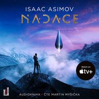 Recenzia – Isaac Asimov: Nadace (audiokniha)