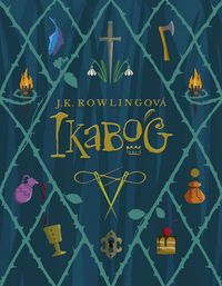 Recenzia: J. K. Rowlingová a kontroverzný Ikabog