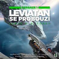 Recenzia - James S. A. Corey: Leviatan se probouzí (audiokniha)