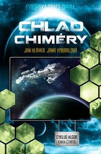 Recenzia – Jan Hlávka a Jana Vybíralová: Chlad chiméry