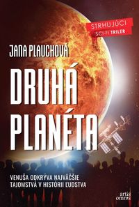 Recenzia – Jana Plauchová: Druhá planéta