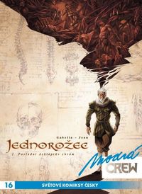 Recenzia: Jednorožec 1 – 2 (komiks)