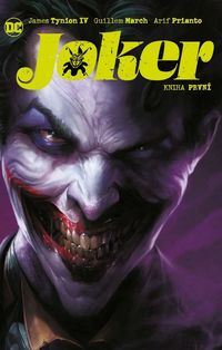 Recenzia: Joker 1 (komiks)